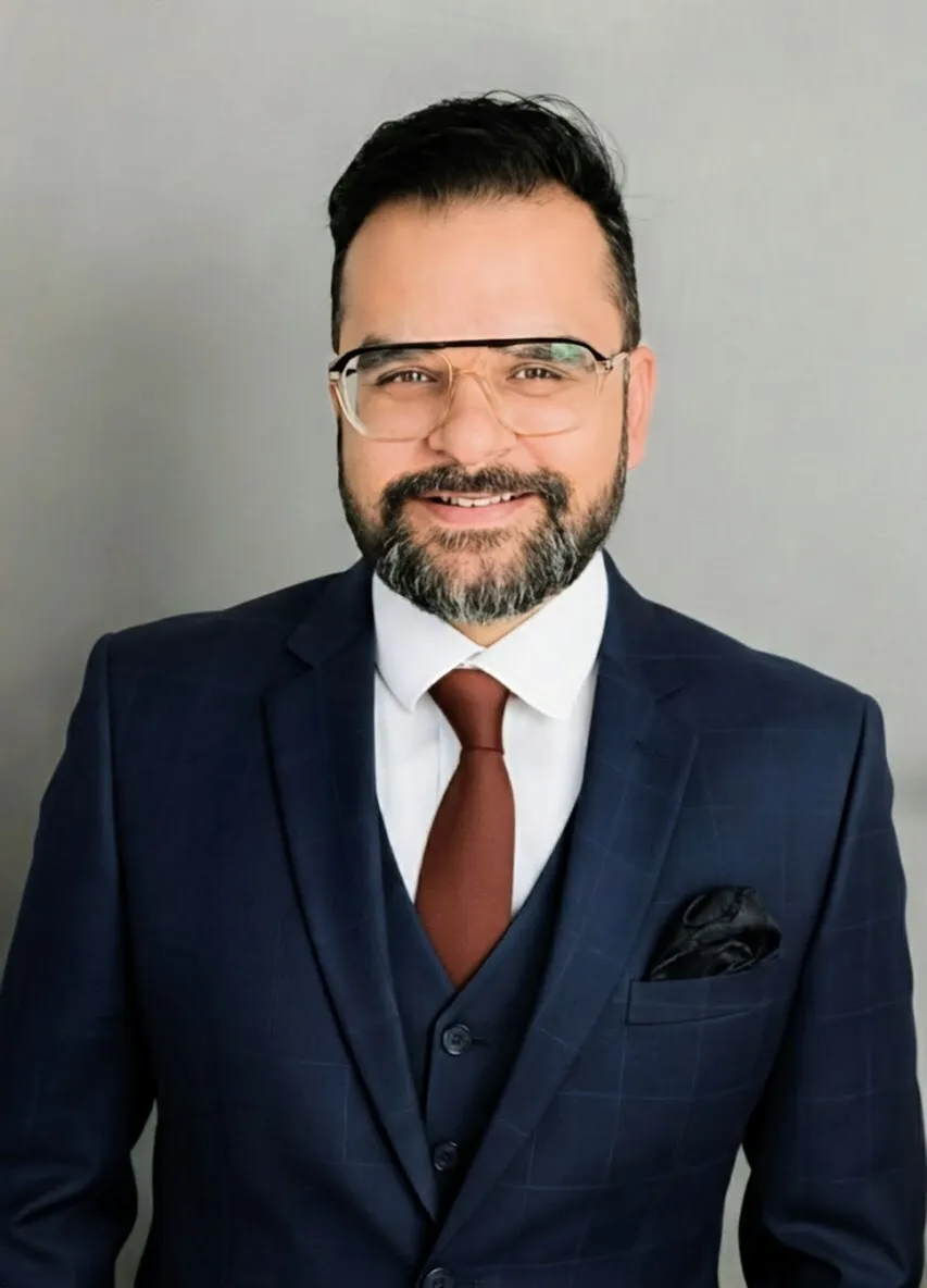 Nikhil Arora
