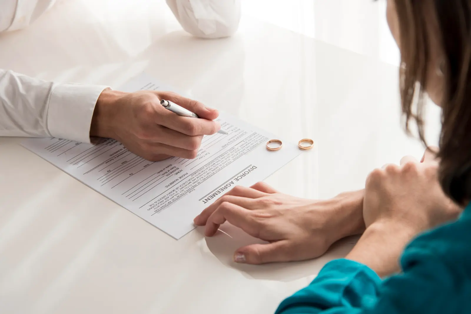 How to Talk to Your Children About Divorce: A Guide for Calgary Parents