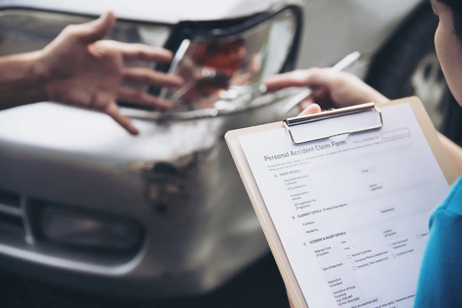 What to Do After a Car Accident in Calgary: Legal Steps That Protect Your Claim